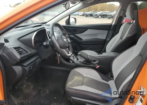 2019 Subaru Crosstrek Premium из США, поврежденный, VIN JF2GTAEC0KH235552